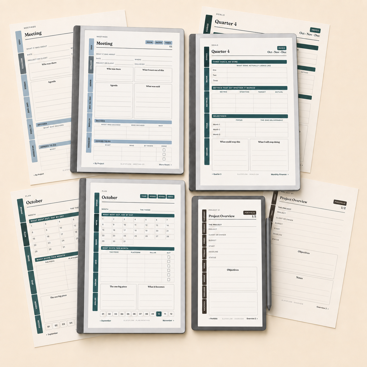 Meridian System Bundle